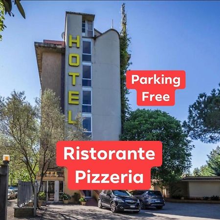 Hotel Real Florence Buitenkant foto
