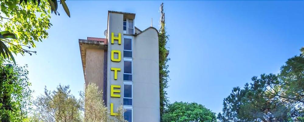 Hotel Real Florence Buitenkant foto