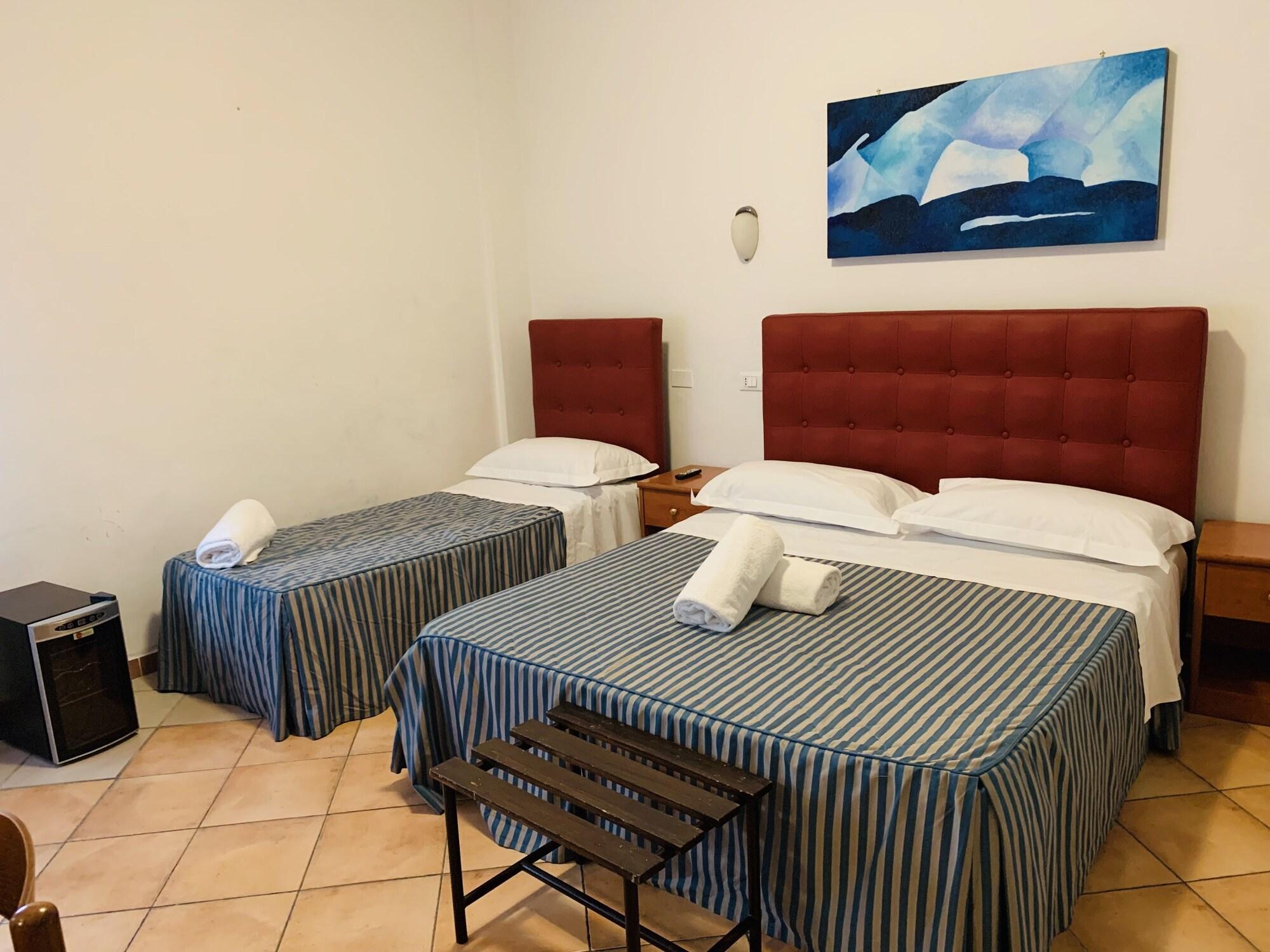 Hotel Real Florence Buitenkant foto
