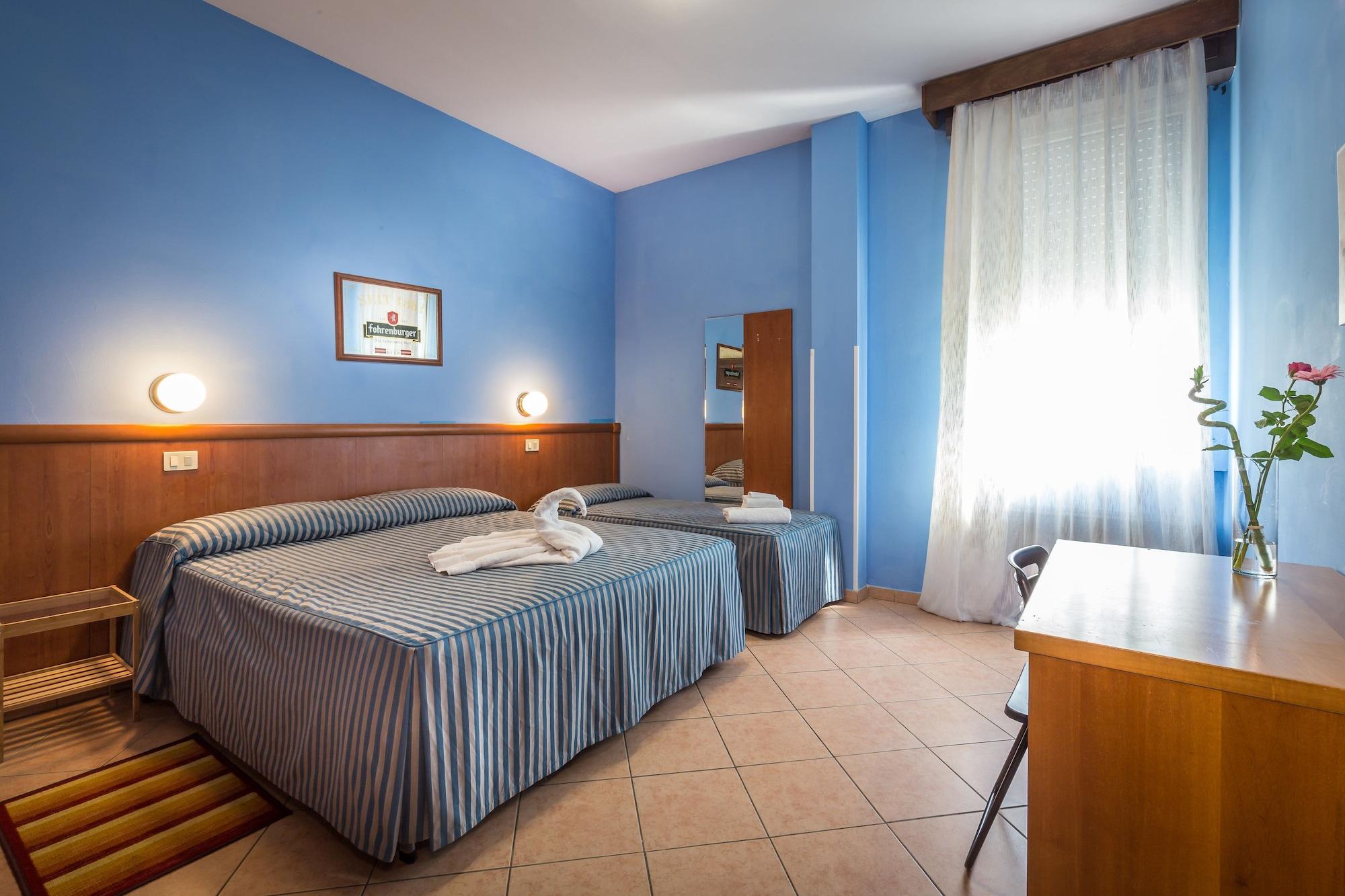 Hotel Real Florence Buitenkant foto