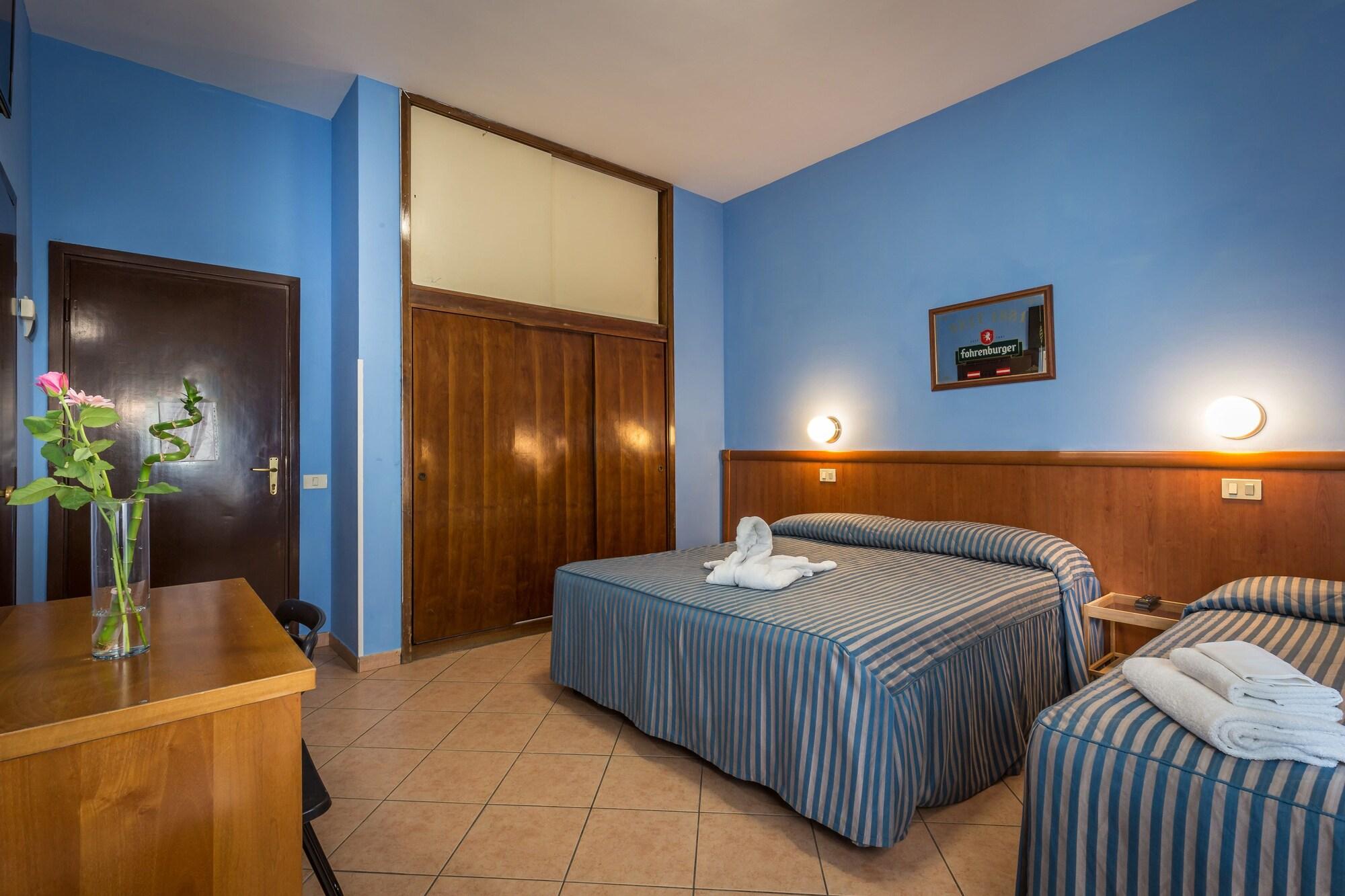 Hotel Real Florence Buitenkant foto