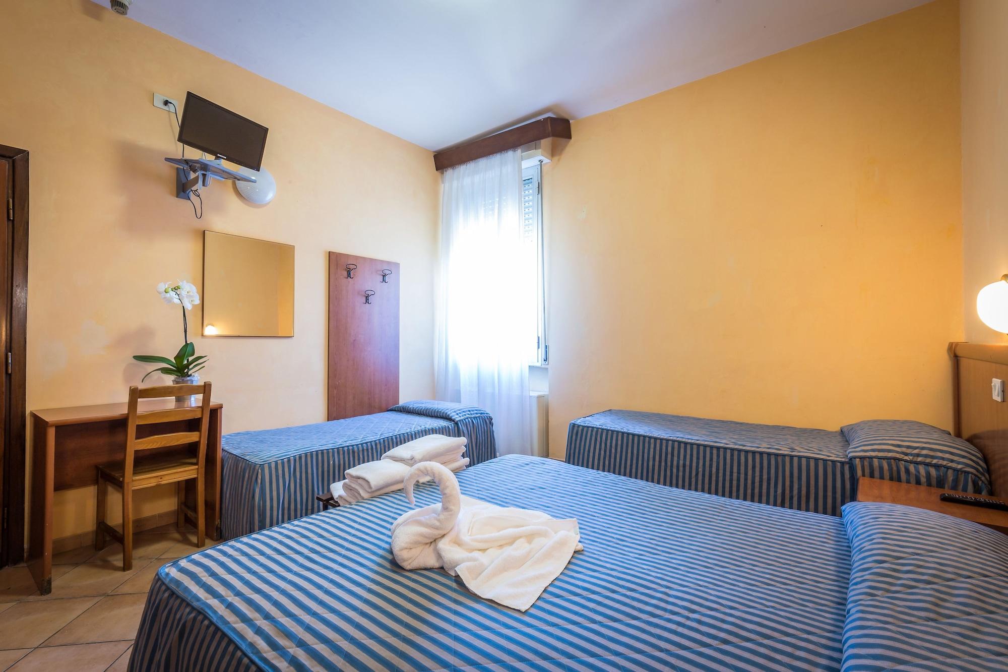Hotel Real Florence Buitenkant foto
