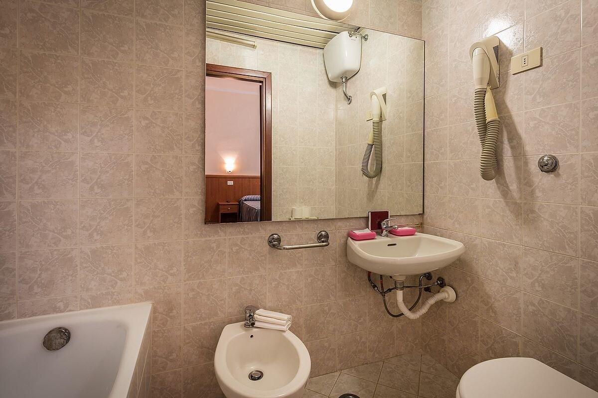 Hotel Real Florence Buitenkant foto