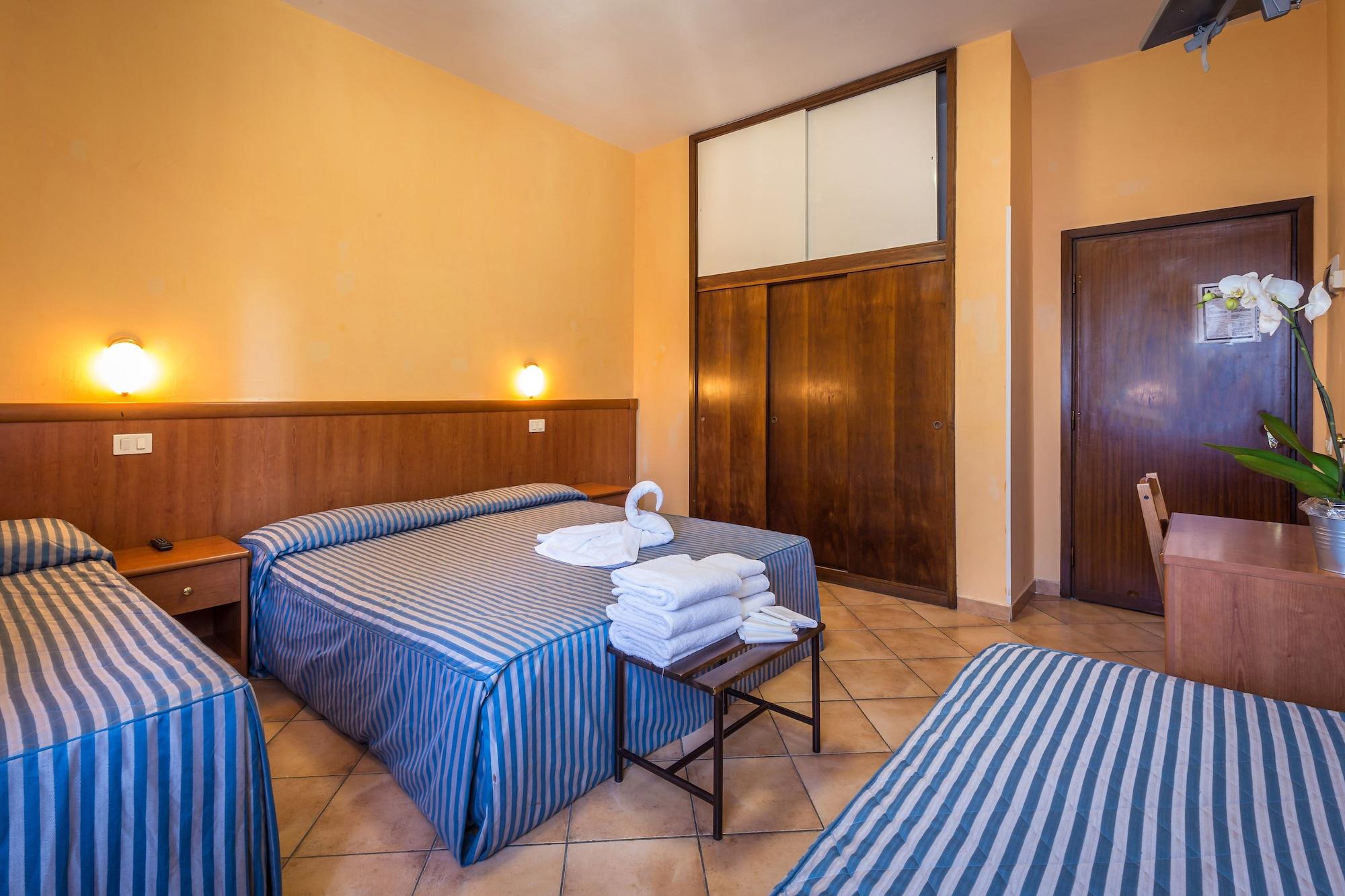 Hotel Real Florence Buitenkant foto
