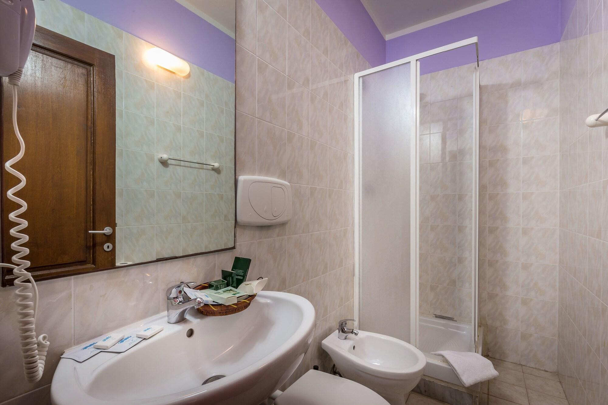 Hotel Real Florence Buitenkant foto