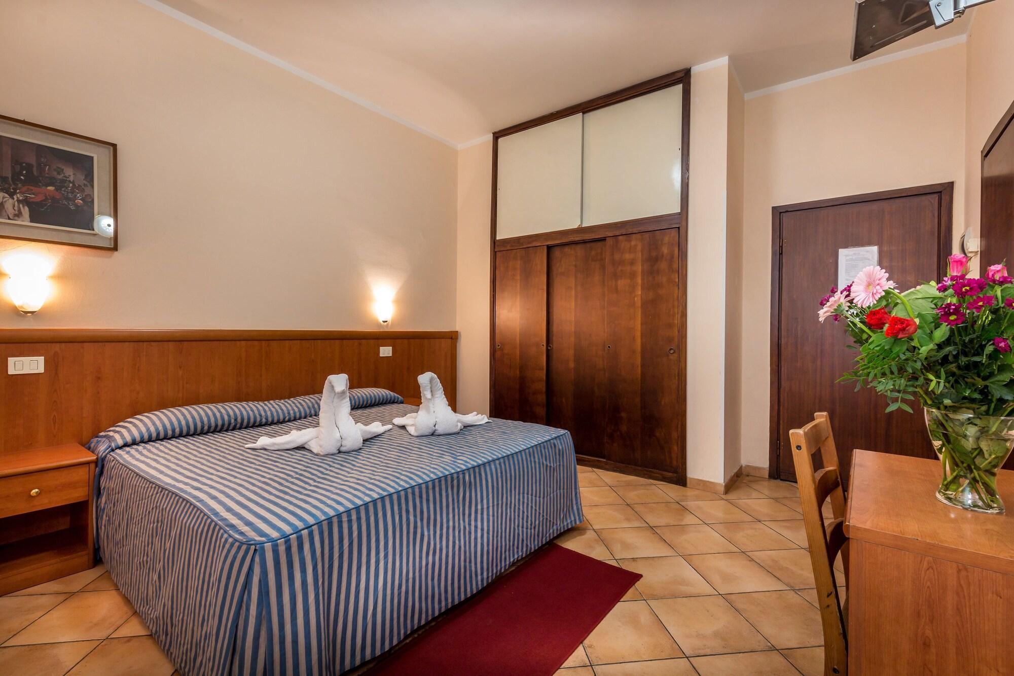 Hotel Real Florence Buitenkant foto