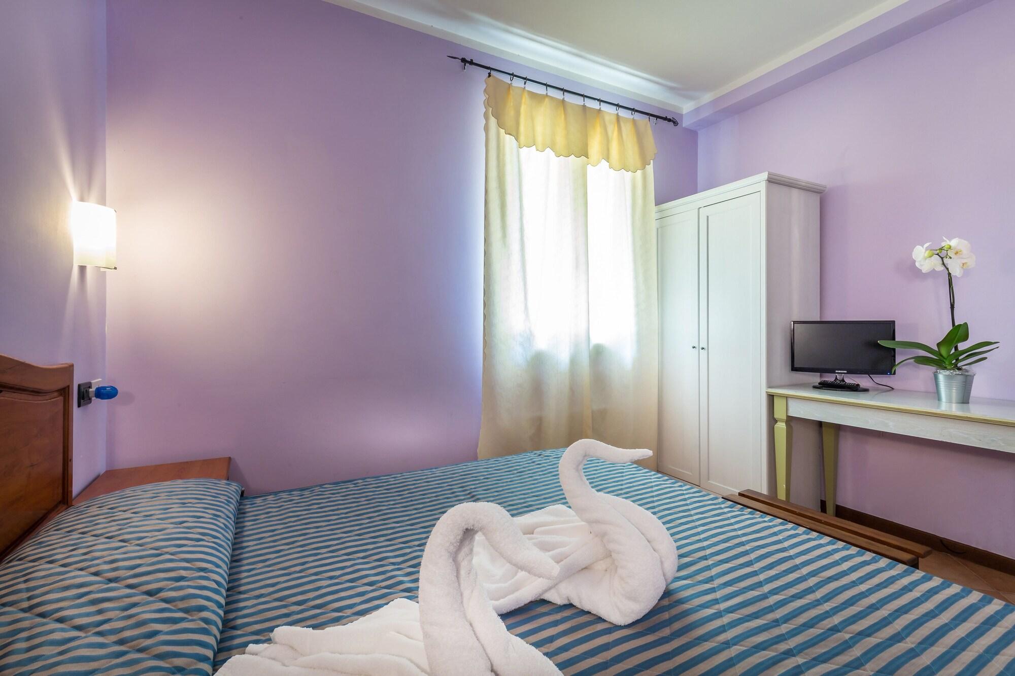Hotel Real Florence Buitenkant foto