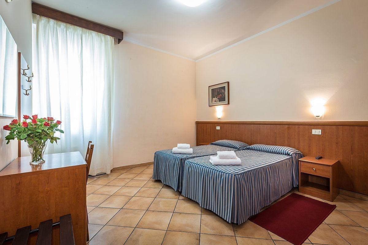 Hotel Real Florence Buitenkant foto