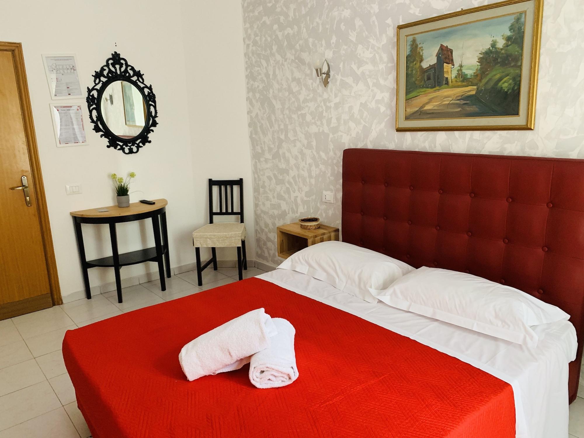 Hotel Real Florence Buitenkant foto