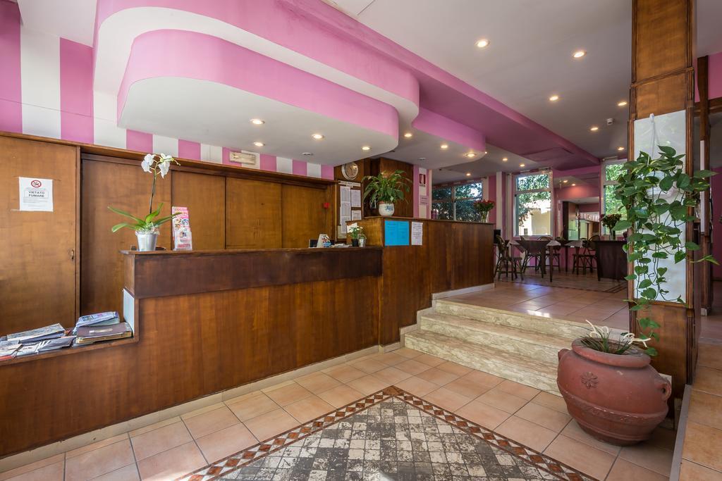 Hotel Real Florence Buitenkant foto