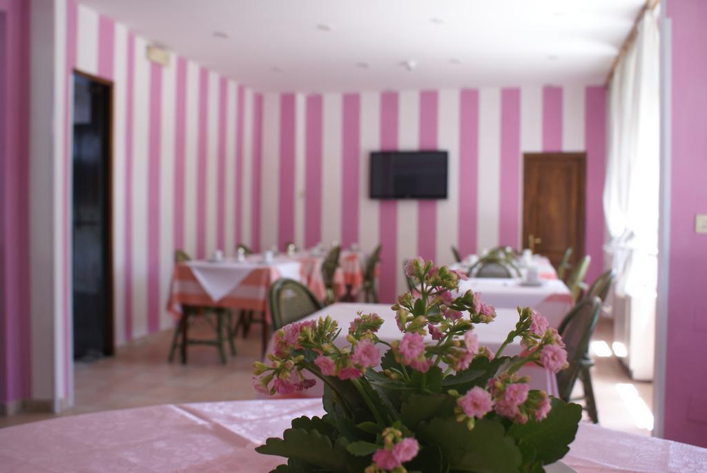 Hotel Real Florence Buitenkant foto