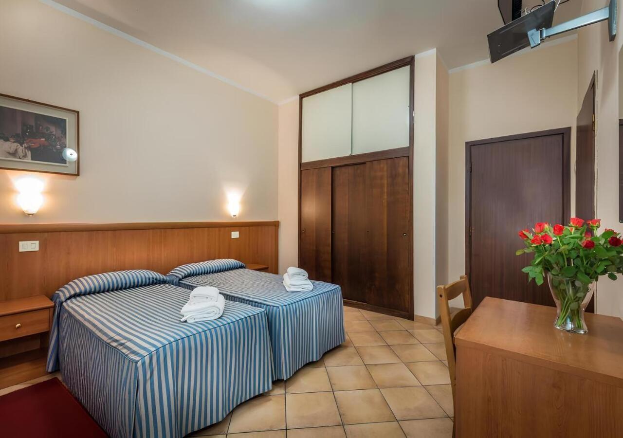 Hotel Real Florence Buitenkant foto