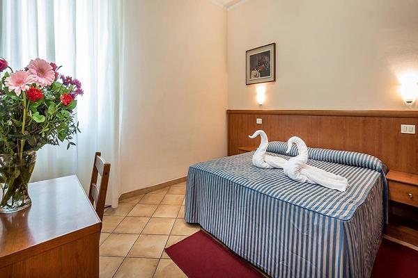 Hotel Real Florence Buitenkant foto