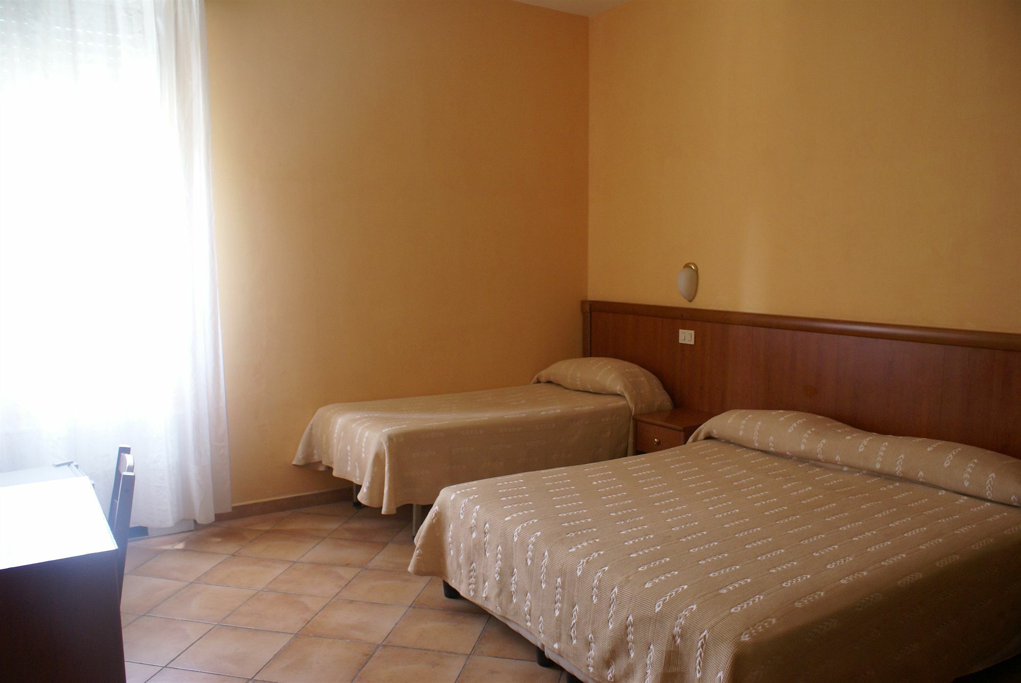 Hotel Real Florence Buitenkant foto