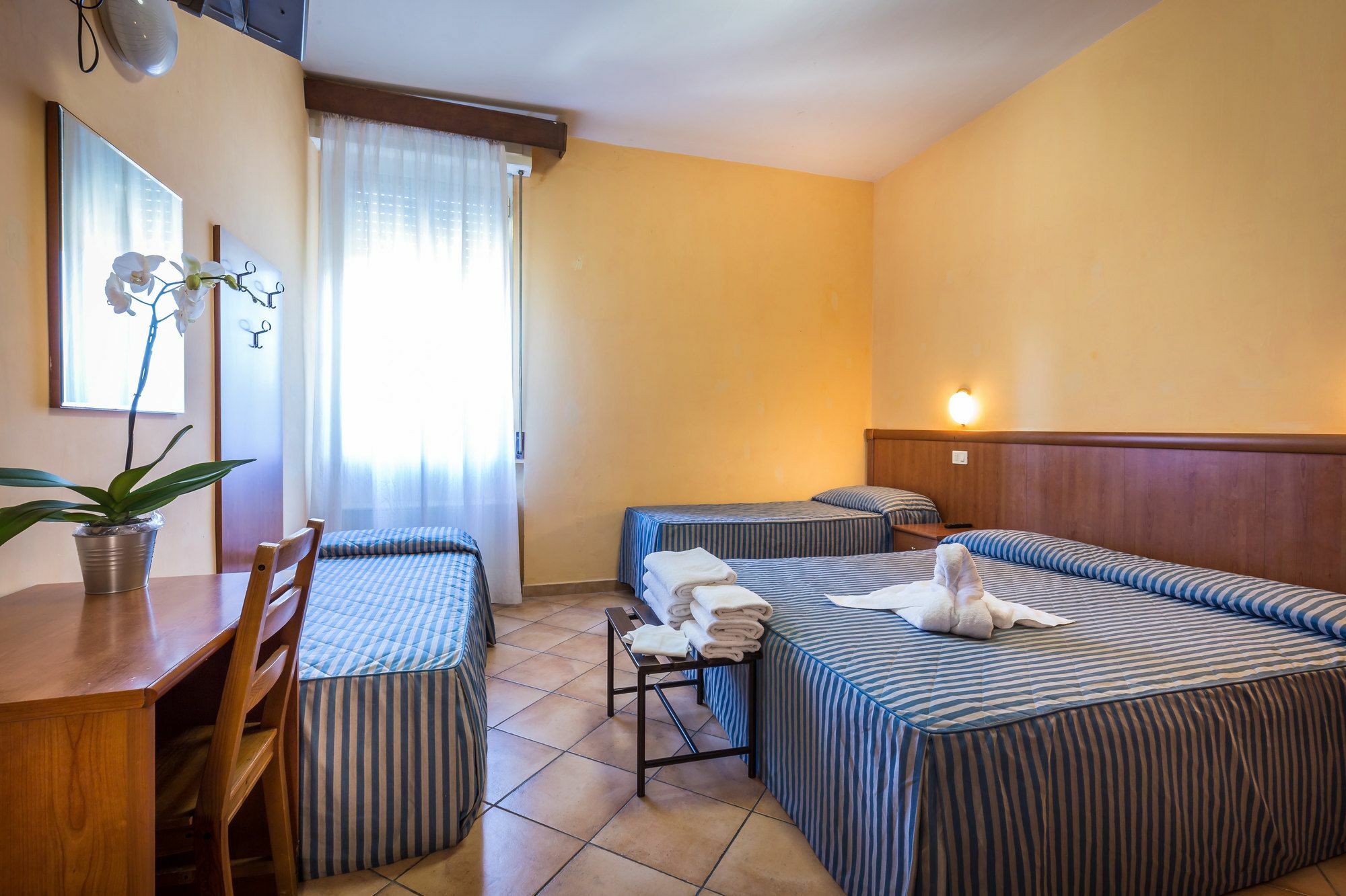 Hotel Real Florence Buitenkant foto