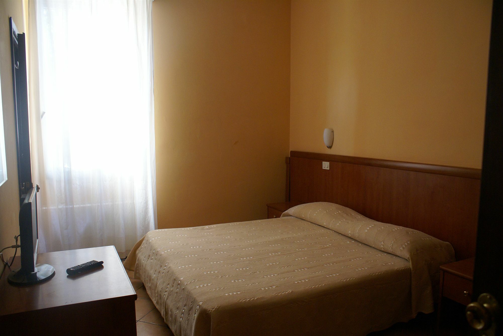 Hotel Real Florence Buitenkant foto