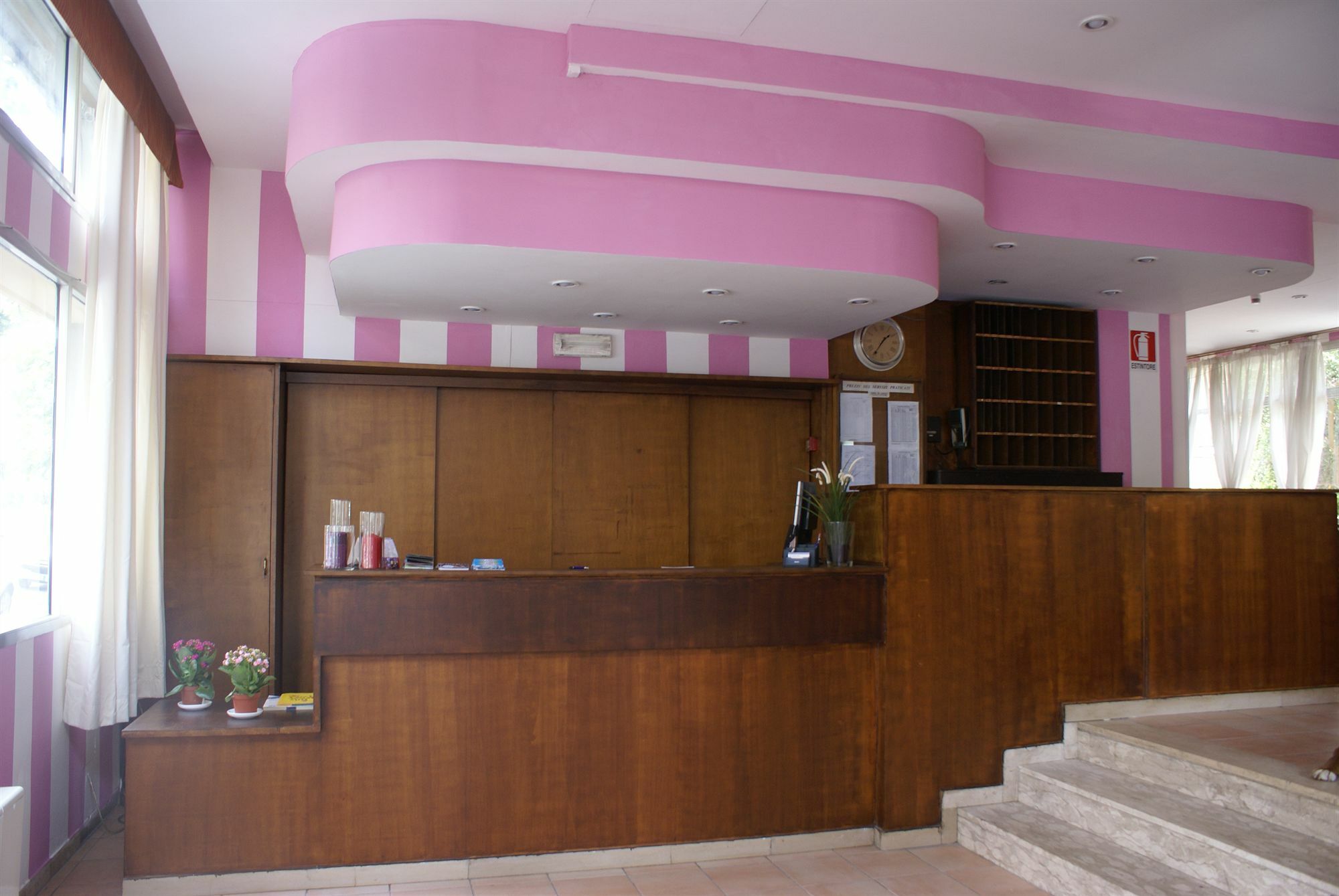 Hotel Real Florence Buitenkant foto
