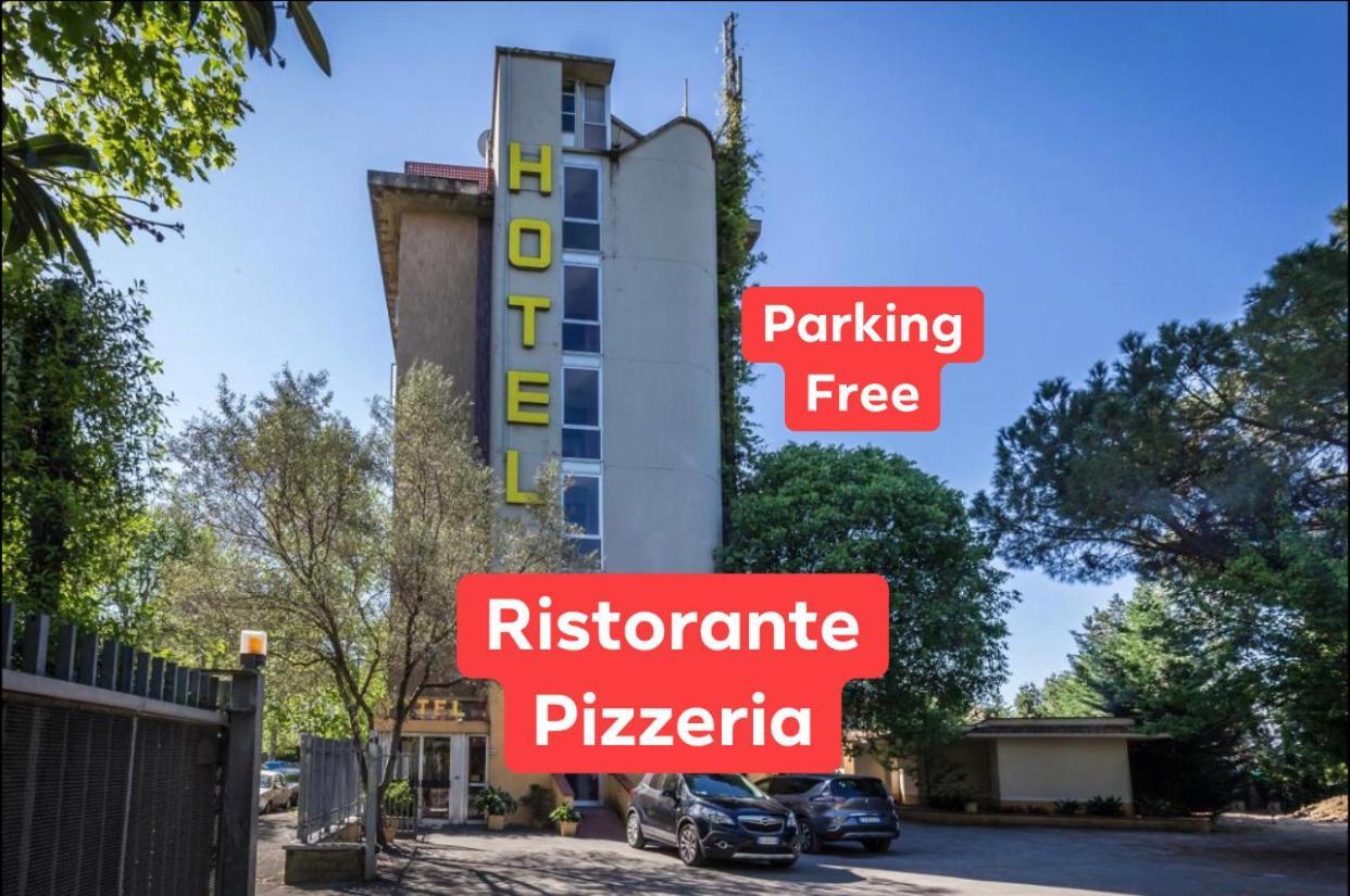 Hotel Real Florence Buitenkant foto